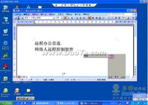 网络人 netman 远程控制软件使用教程
